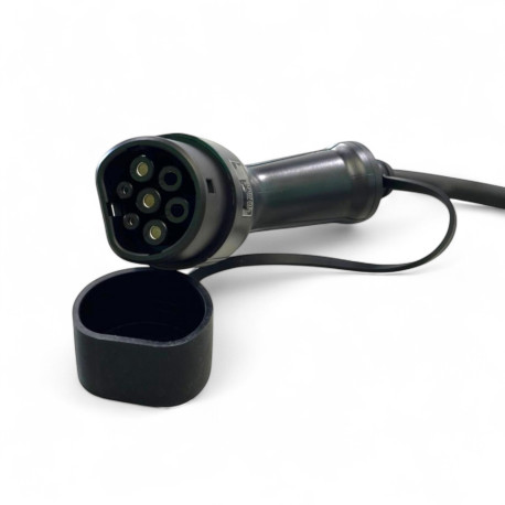 Зарядное EVCar Type2 B3 6-32A, WiFi (7кВт, 1 фаза)-5