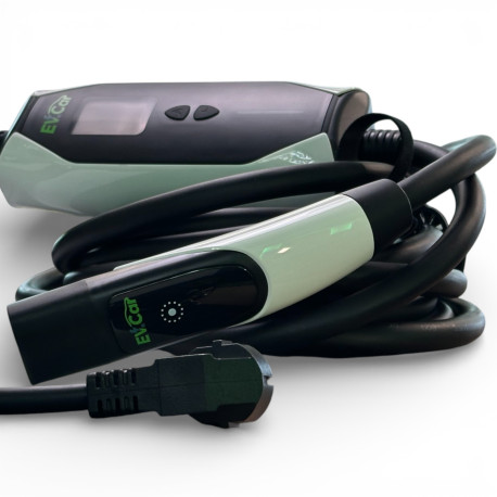 Зарядное EVCar Tesla NACS B3 6-16A  (3,5кВт, 1 фаза)-6