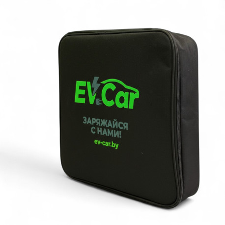 Зарядное EVCar Type2 6-16A B57 WiFi  (11кВт, 3 фазы, сменные вилки)-9