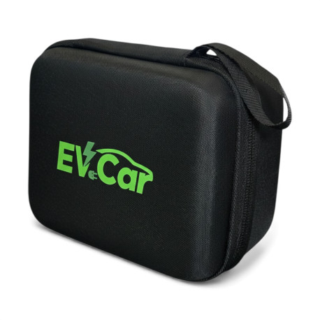 Адаптер (переходник) CCS2+ Type2 - CCS1, АС, 250А DC , 32А АС-6
