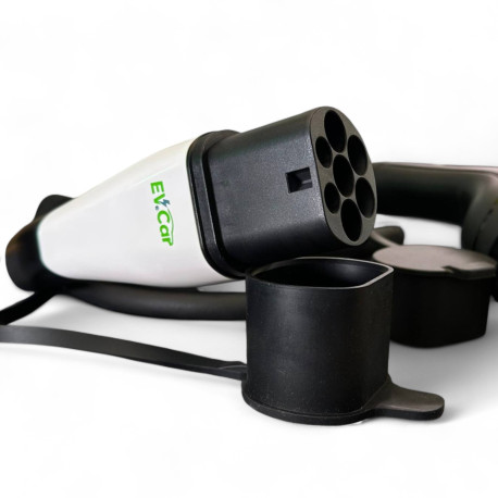 Зарядный кабель EVCar Type2-GBT (32A, 7кВт)-3
