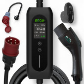 Зарядное EVCar GBT-7WF  6-32A  WiFi (7кВт, 1 фаза)