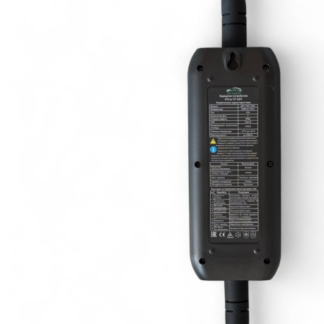 Зарядное EVCar  GBT-11WF  6-16A  WiFi (11кВт, 3 фазы)-5