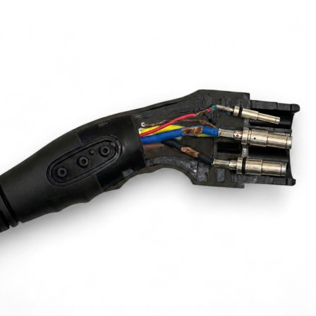 Зарядное EVCar M2-7WF  6-32A  WiFi (7кВт, 1 фаза)-9