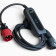 Зарядное EVCar M2-7WF  6-32A  WiFi (7кВт, 1 фаза)