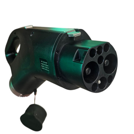 Зарядная станция Tary GB/T 20кВт DC (портативная)-11